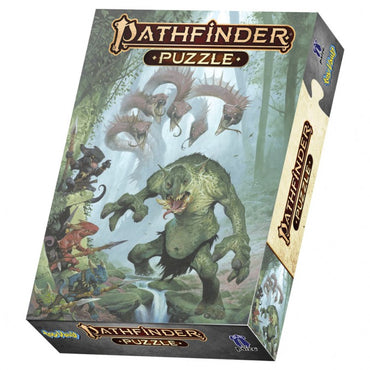 Puzzle: Pathfinder Bestiary (1000 Piece)