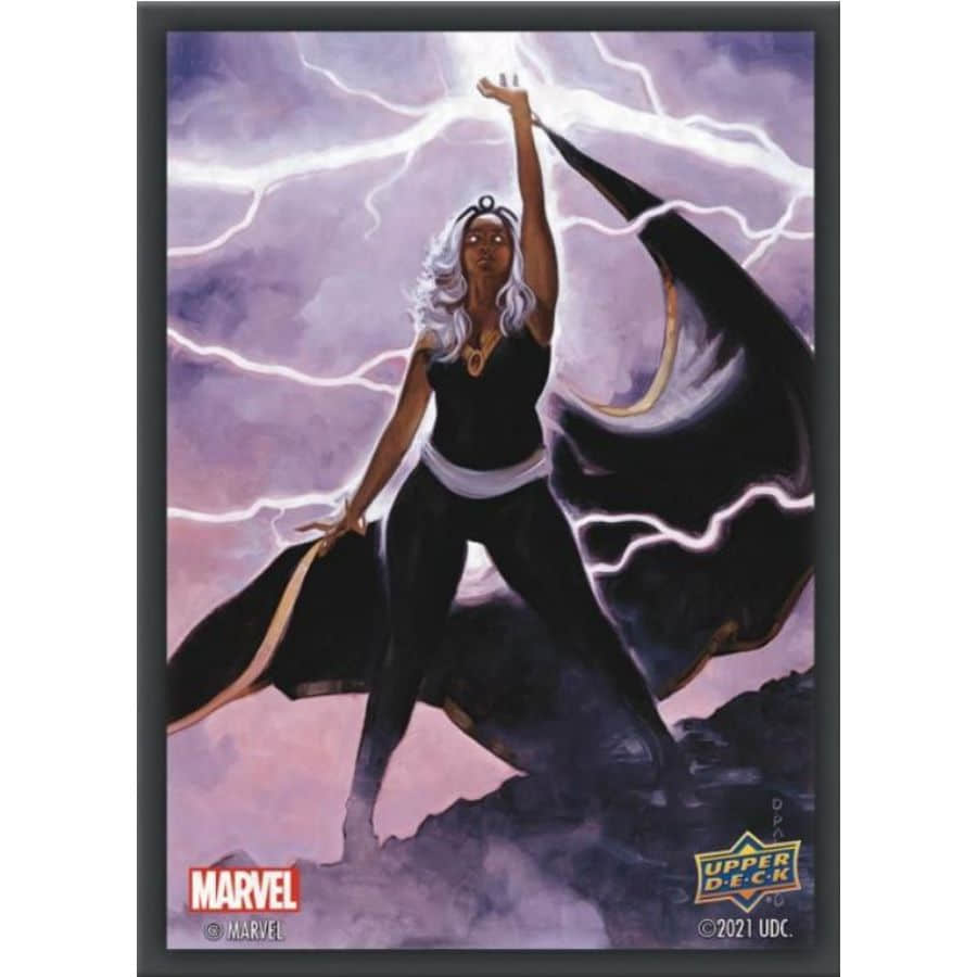 Marvel Card Sleeves: Storm