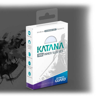 Katana - Inner Sleeves