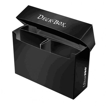 Ultra Pro: Oversized Deck Box - Black