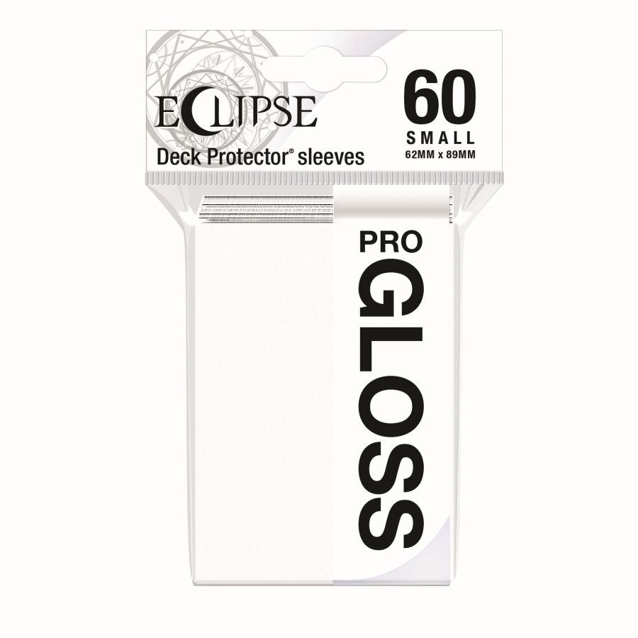 Eclipse - Gloss Arctic White - Yu-Gi-Oh Size (UP-15624)