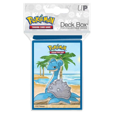 Ultra Pro: Pokemon Deck Protector: Seaside (65ct.)