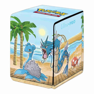 Pokemon Alcove Flip Box - Seaside