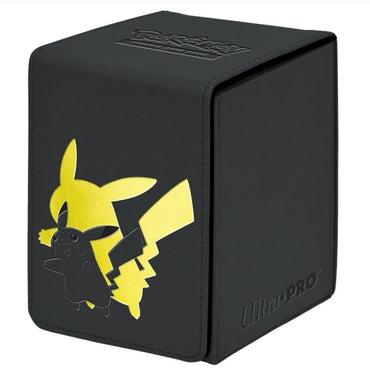 Alcove Flip Box - Pikachu
