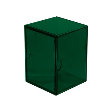 Ultra Pro: Eclipse 2-Piece Deck Box: Forest Green