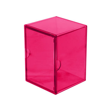 Ultra Pro: Eclipse 2-Piece Deck Box: Hot Pink