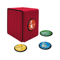 Pokemon Alcove Flip Box - Kanto (click)