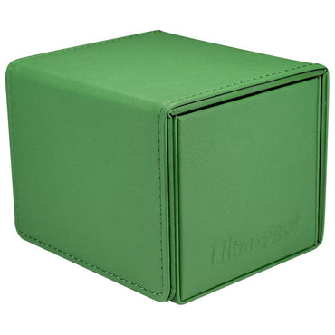 Vivid Alcove Edge Deck Box: Green