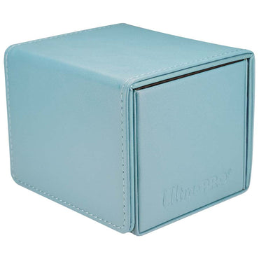 Vivid Alcove Edge Deck Box: Light Blue