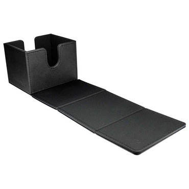 Vivid Alcove Edge Deck Box: Black
