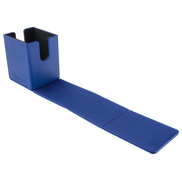 Vivid Alcove Flip Deck Box: Blue