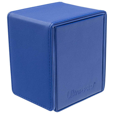 Vivid Alcove Flip Deck Box: Blue