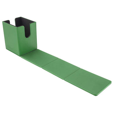 Vivid Alcove Flip Deck Box: Green