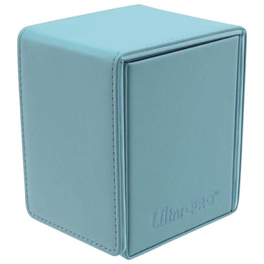Vivid Alcove Flip Deck Box: Light Blue