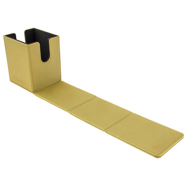 Vivid Alcove Flip Deck Box: Yellow