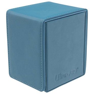 Vivid Alcove Flip Deck Box: Teal