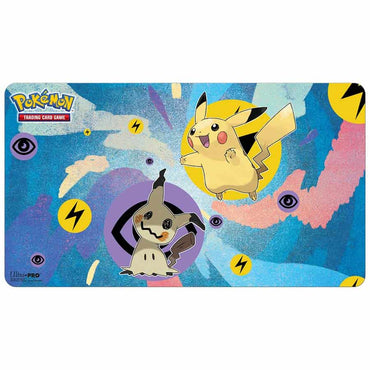 Playmat: Pikachu & Mimikyu
