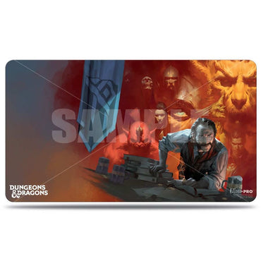 Playmat: Tales From the Yawning Portal
