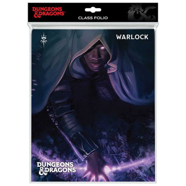 Class Folio - Warlock