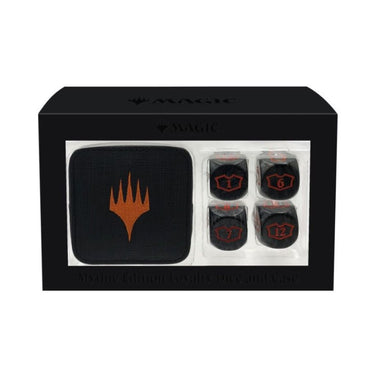 MTG Mythic Edition Loyalty Dice and Case