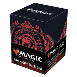 Ultra Pro: 100+ Deck Box - Mountain