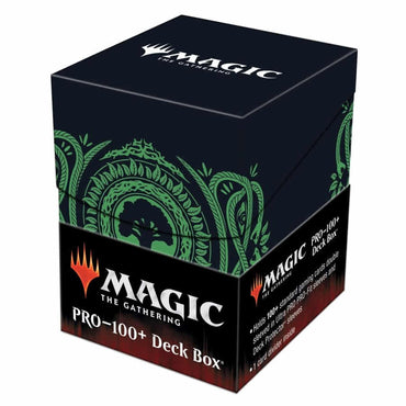 Ultra Pro: 100+ Deck Box - Forest
