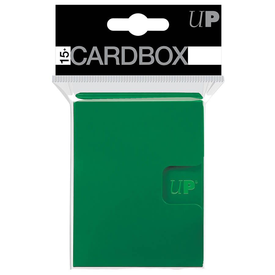 Pro 15+ Card Box 3-Pack: Green