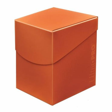 Eclipse Deck Box - Pumpkin Orange Pro 100+ (85689)
