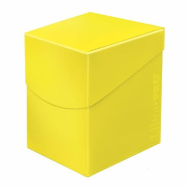 Eclipse Deck Box - Lemon Yellow Pro 100+ (85690)