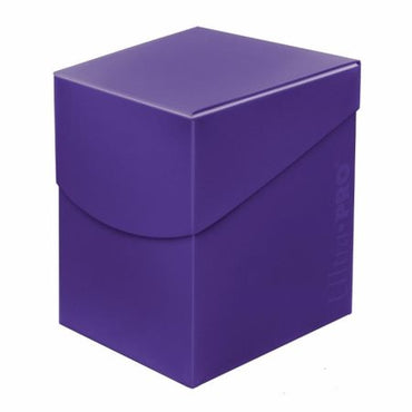 Eclipse Deck Box - Royal Purple Pro 100+ (85692)