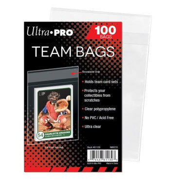 Ultra Pro: Team Bag - Soft-Sleeve 81130
