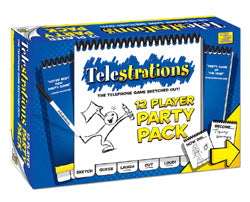 Telestrations 12 Player - Party Pack