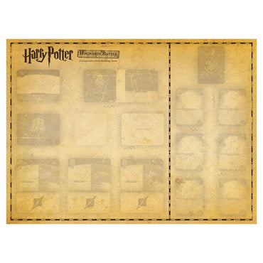 Harry Potter: Hogwarts Battle - Playmat