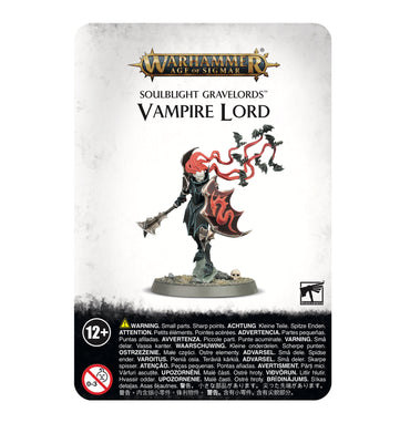 Soulblight Gravelords: Vampire Lord 91-52