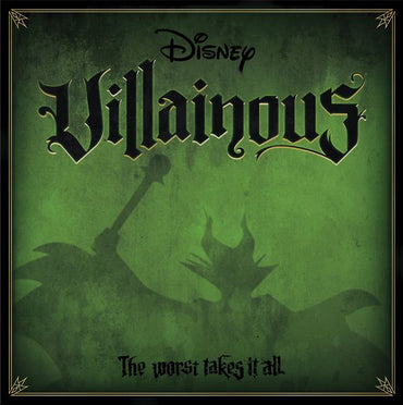 Villainous: Disney