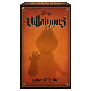 Villainous: Bigger and Badder - Disney