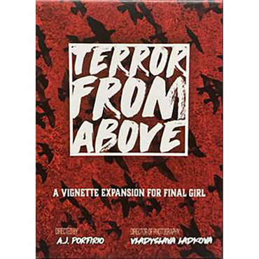 Final Girl: Terror from Above Expansion
