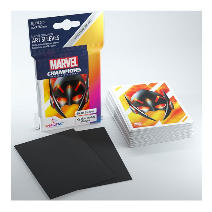 Marvel Champions Sleeves - Wasp