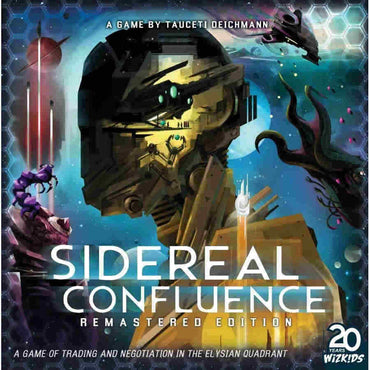 Sidereal Confluence: Remastered