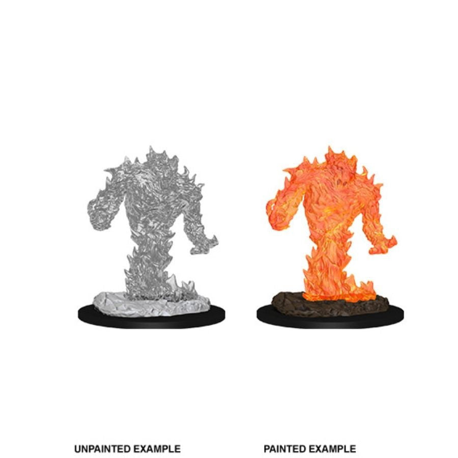 Medium Wizkids - Elemental, Fire 90206