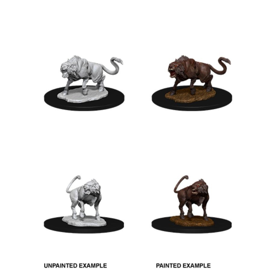 Wizkids Small: Leucrotta 90067