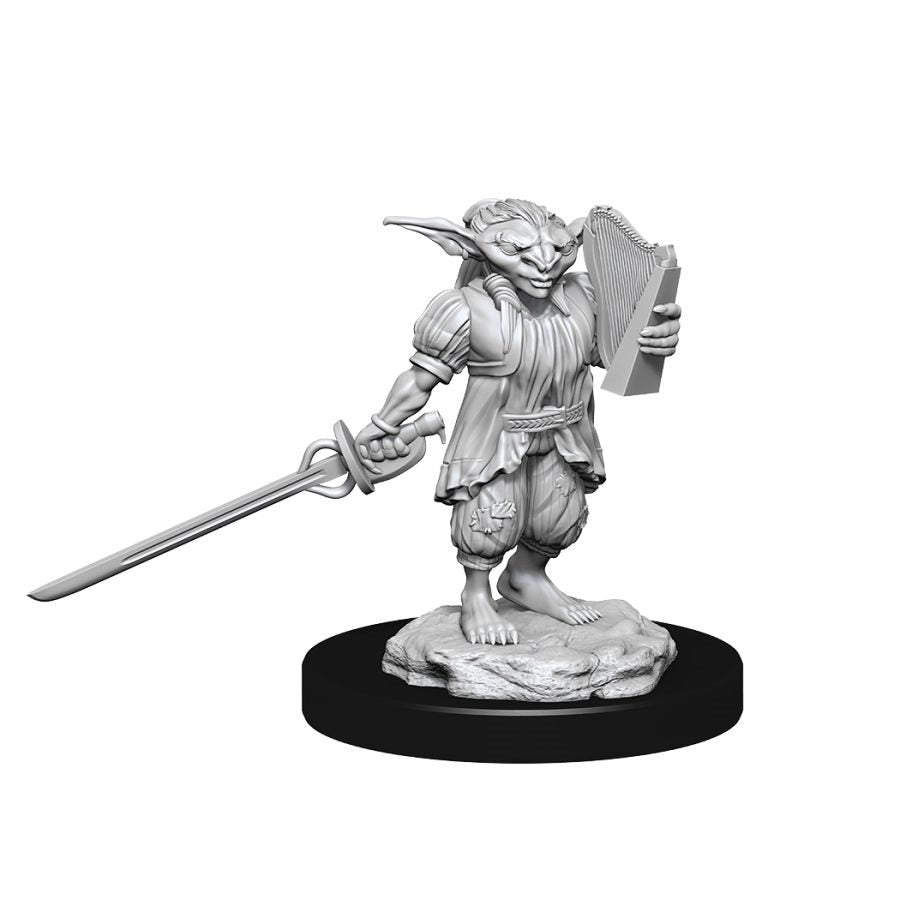 Wizkids Small: Goblin Rogue and Bard 90309