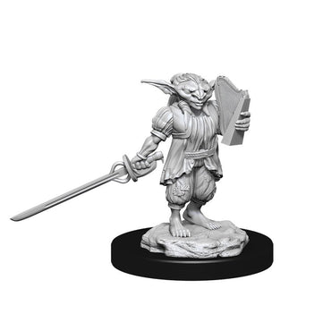 Wizkids Small: Goblin Rogue and Bard 90309