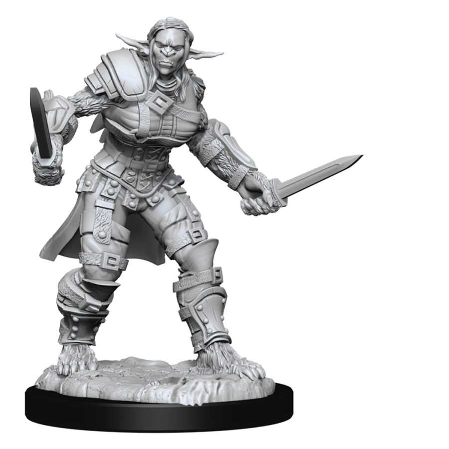 Wizkids Small: Bugbear Barbarian and Rogue 90311