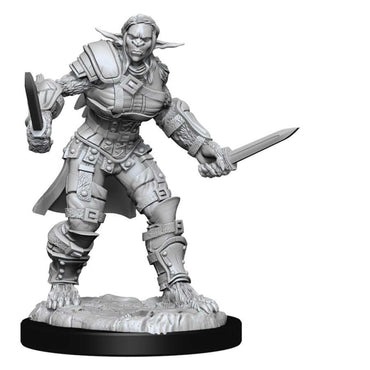 Wizkids Small: Bugbear Barbarian and Rogue 90311