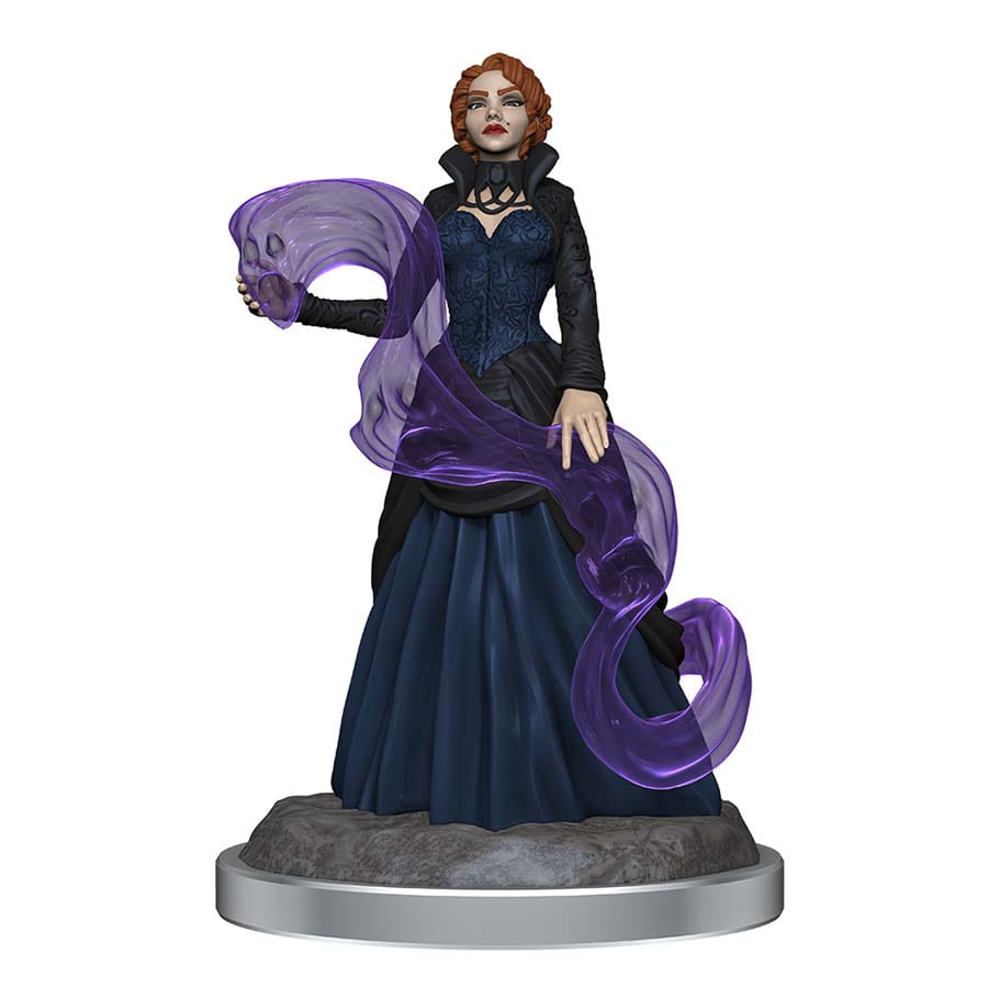 Wizkids Small: Vampire & Necromancer 90549