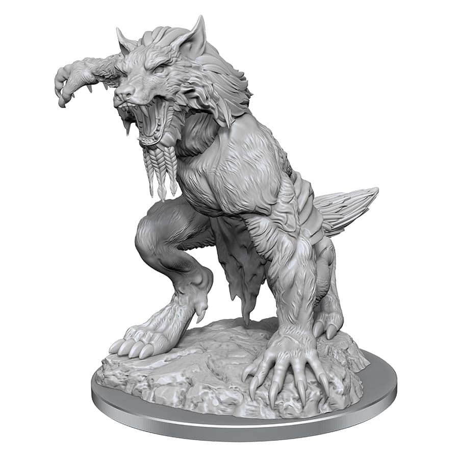 Wizkids Small: Werewolves, Fey 90557