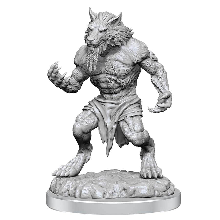 Wizkids Small: Werewolves, Fey 90557