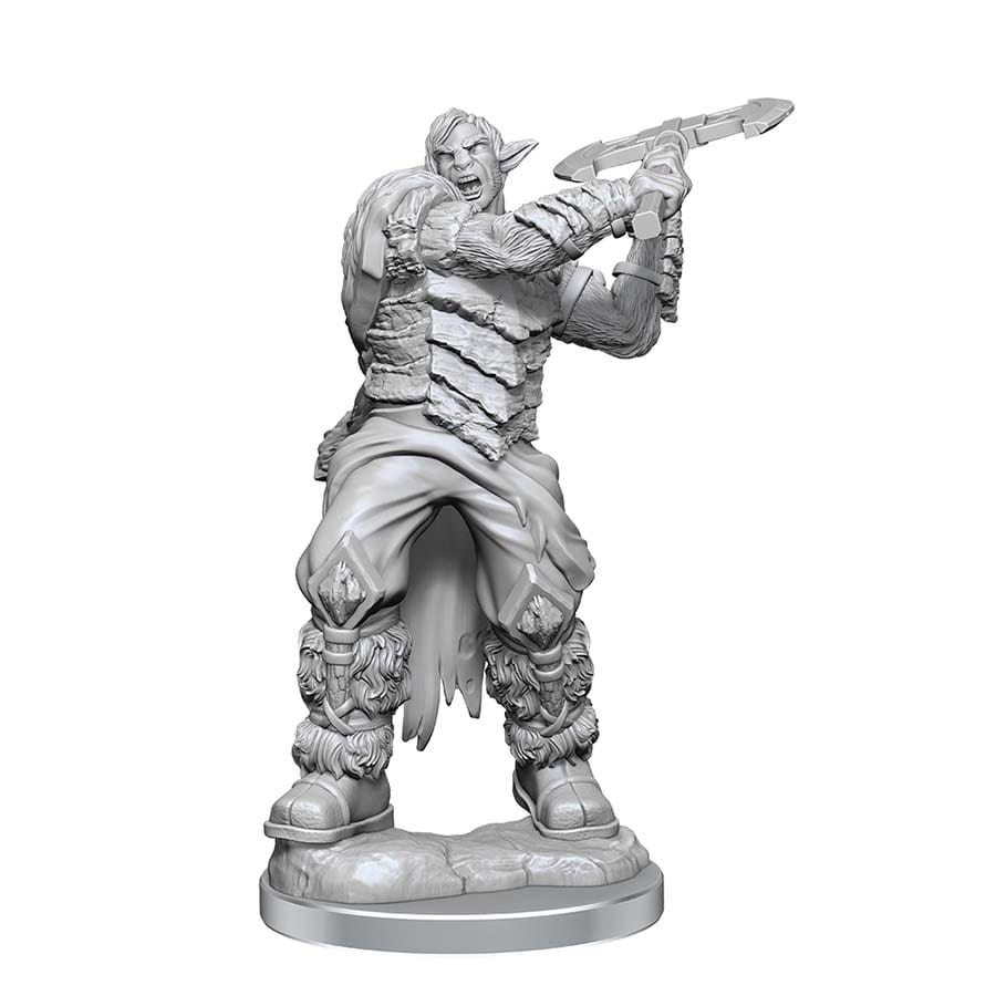 Medium Wizkids - Ashari Stoneguard and Skydancer 90631