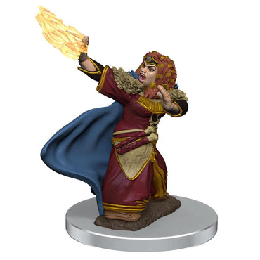 D&D Dwarf Wizard Female, Premium Figure 93056